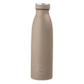 AYA&IDA Trinkflasche – Dusty Brown (500 ml)
