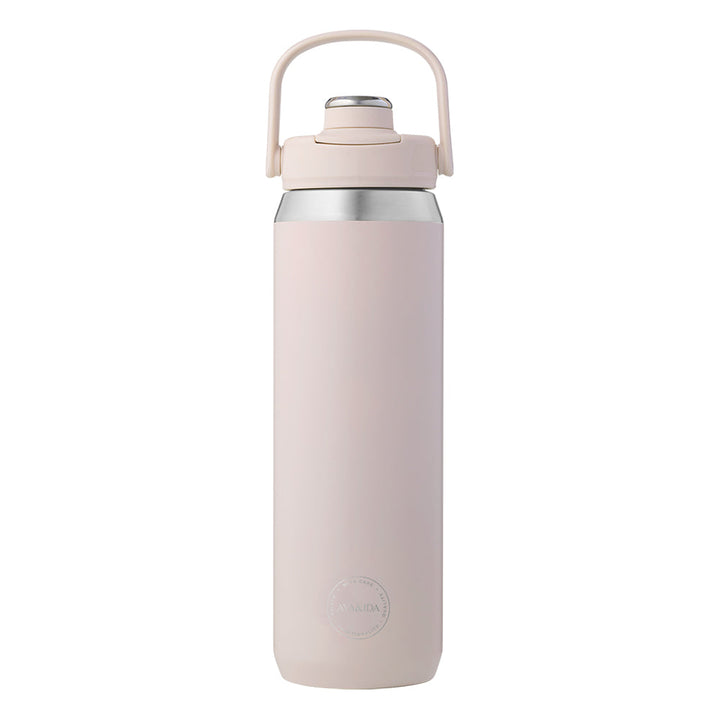 AYA&IDA Trinkflasche – Soft Rose (700 ml)