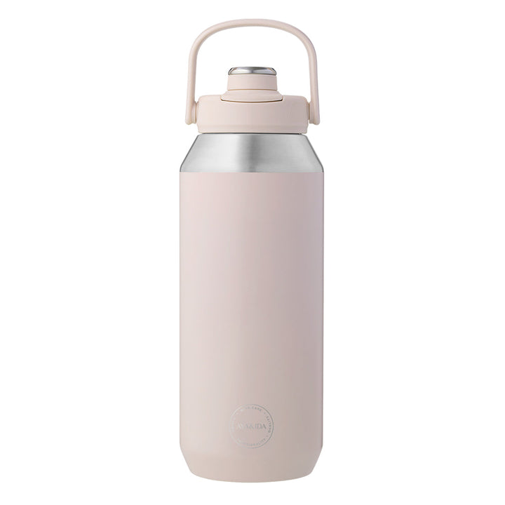 AYA&IDA Trinkflasche – Soft Rose (950 ml)