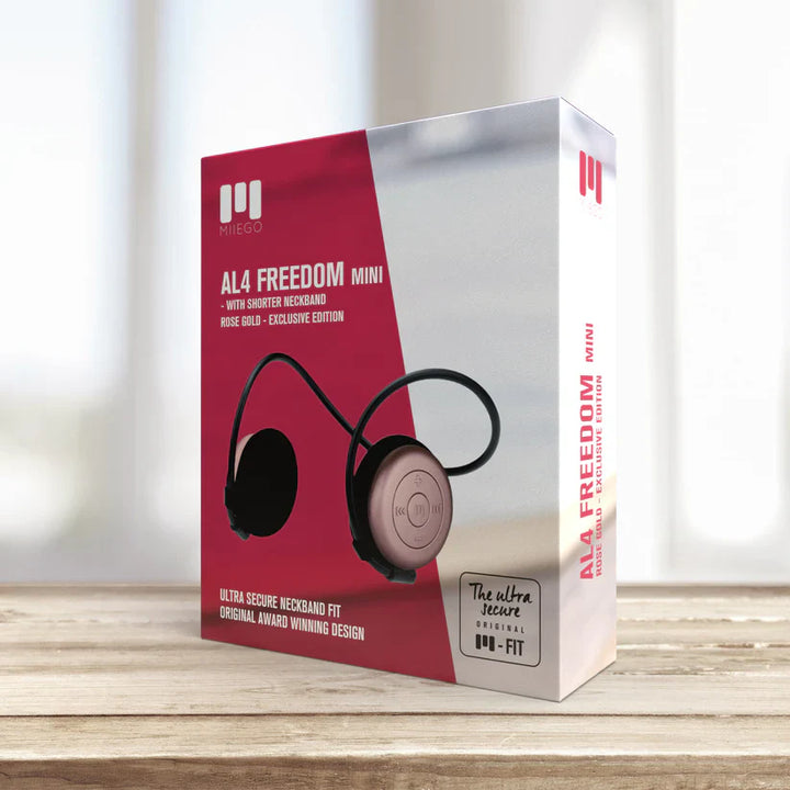 MIIEGO AL4 Freedom Mini – Rose Gold