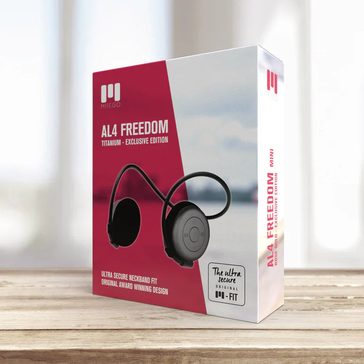 MIIEGO AL4 Freedom – Titanium