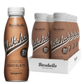 Barebells Milkshake – Chocolate (5 x 330 ml)