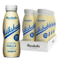 Barebells Milkshake – Vanilla (5 x 330 ml)