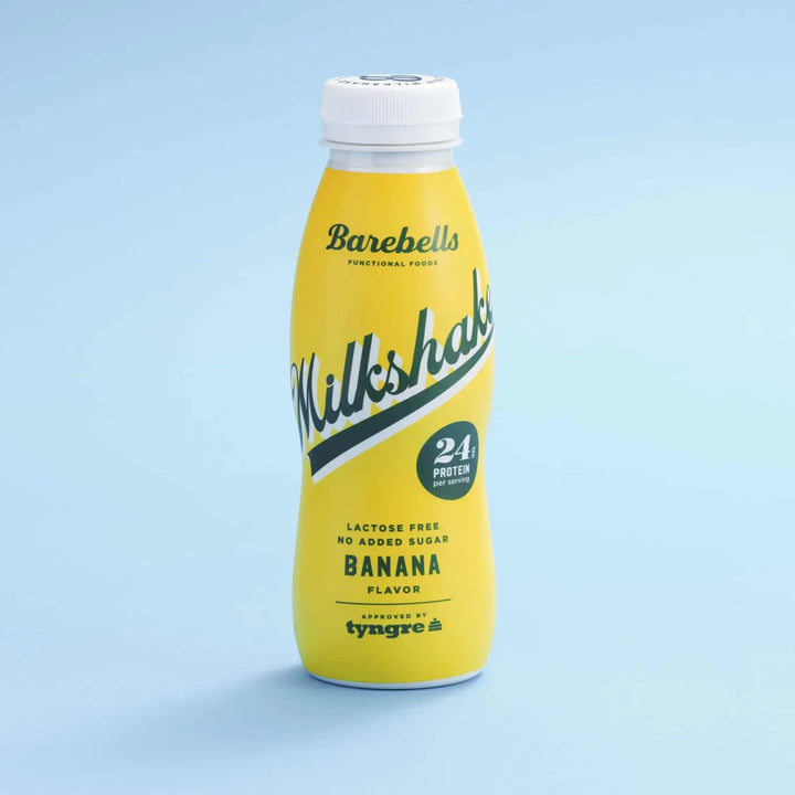 Barebells Milkshake – Banana (5 x 330 ml)