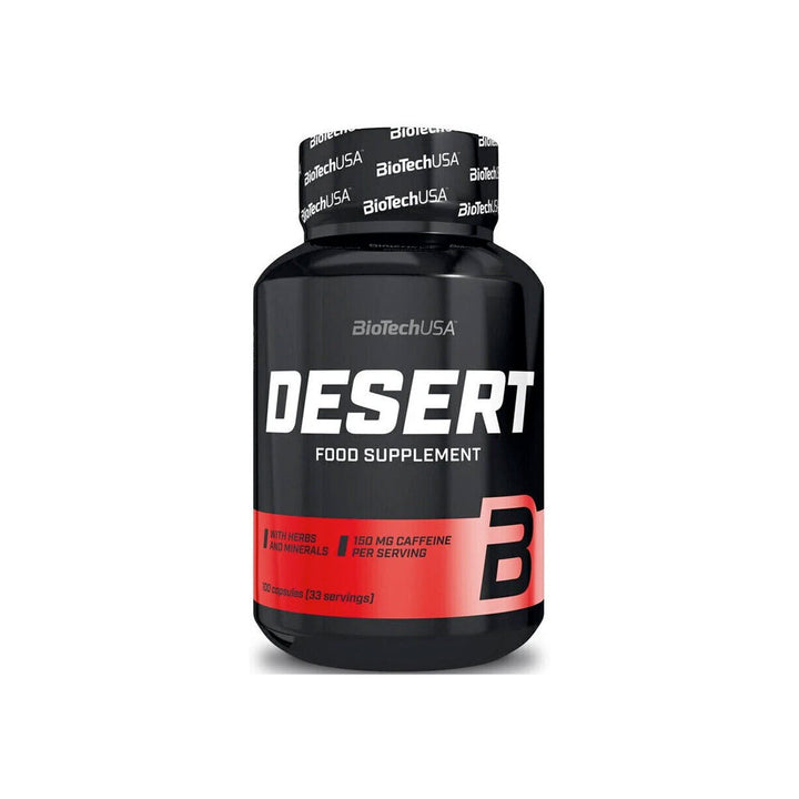 BioTechUSA Fat Burner - Desert (100 Stück)