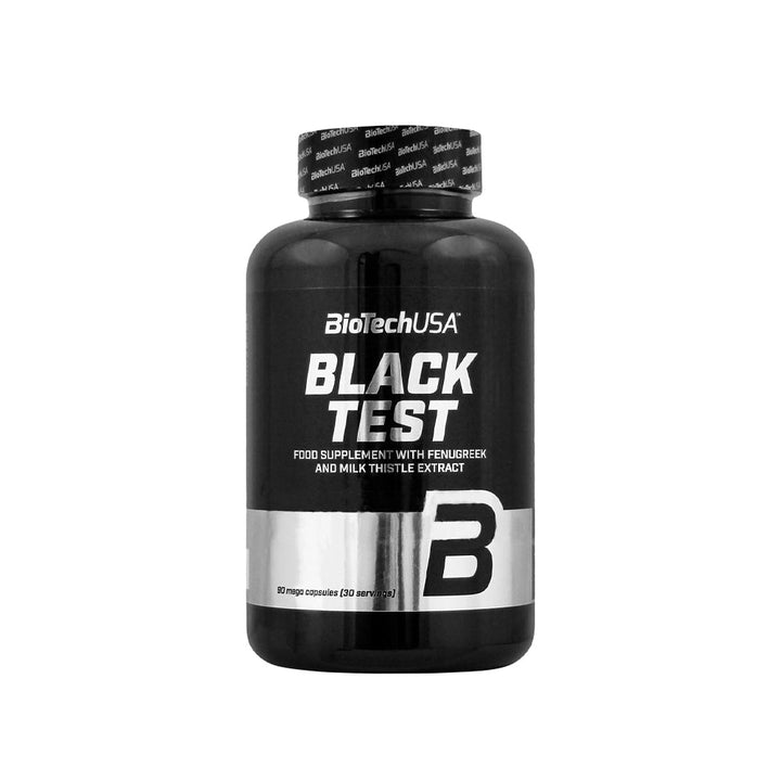 BioTechUSA TST Booster - Black Test (90 Stück)