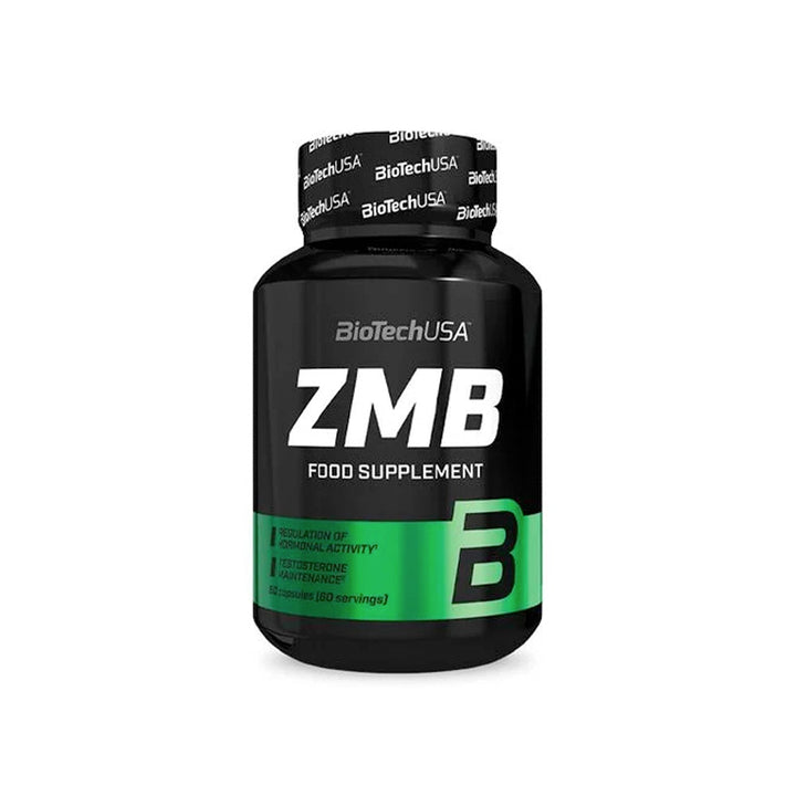 BioTechUSA TST Booster - ZMB (60 Stück)