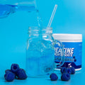 Wispy Kreatin Monohydrat – Blue Raspberry (300 g)