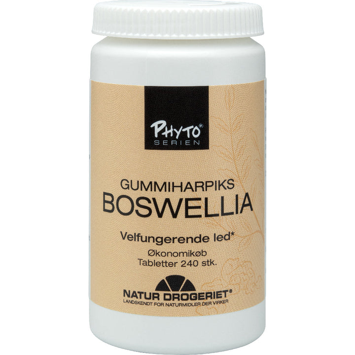 Natur Drogeriet Boswellia 80 mg (240 Stück)
