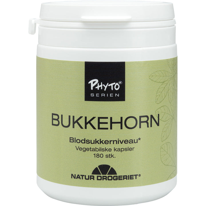 Natur Drogeriet Bockshornklee 510 mg (180 Stück)