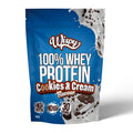 Wispy Whey 100 – Cookies & Cream (1 kg)