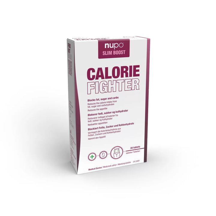 Nupo Slim Boost Calorie Fighter (30 Stück)