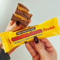 Barebells Soft Proteinriegel – Caramel Choco (55 g)