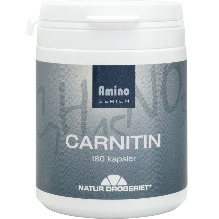 Natur Drogeriet Carnitin (180 Stück)