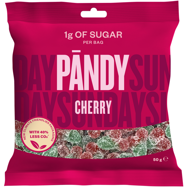 PANDY CANDY – Cherry By Klara (50 g)