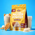 Wispy Creamy Protein - Probierpaket (2x 300g) + Wispy Shaker