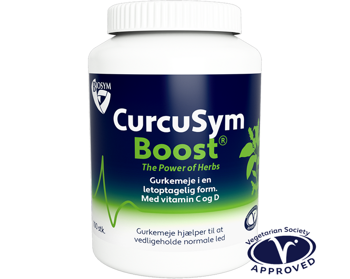 Biosym CurcuSym Boost (100 Kapseln)