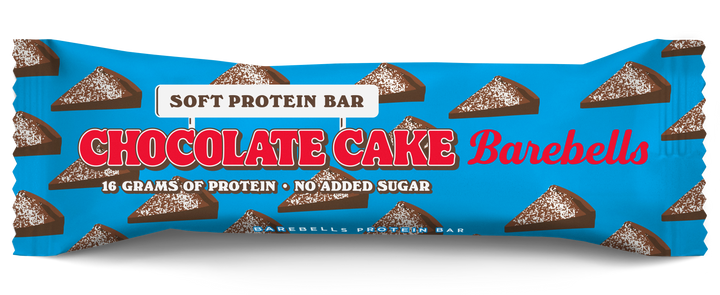 Barebells Soft Proteinriegel Chocolate Cake 55 g