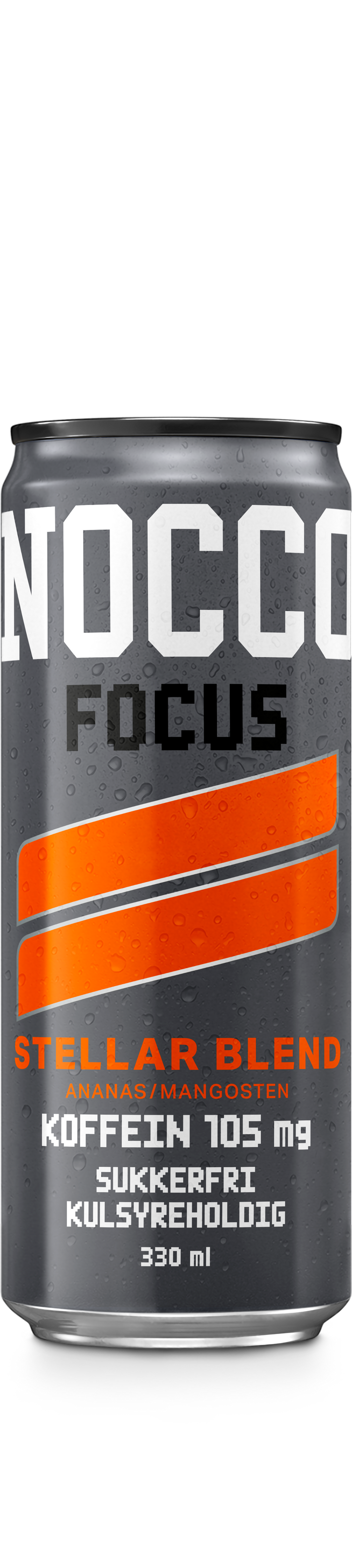NOCCO Focus – Stellar Blend (330 ml)