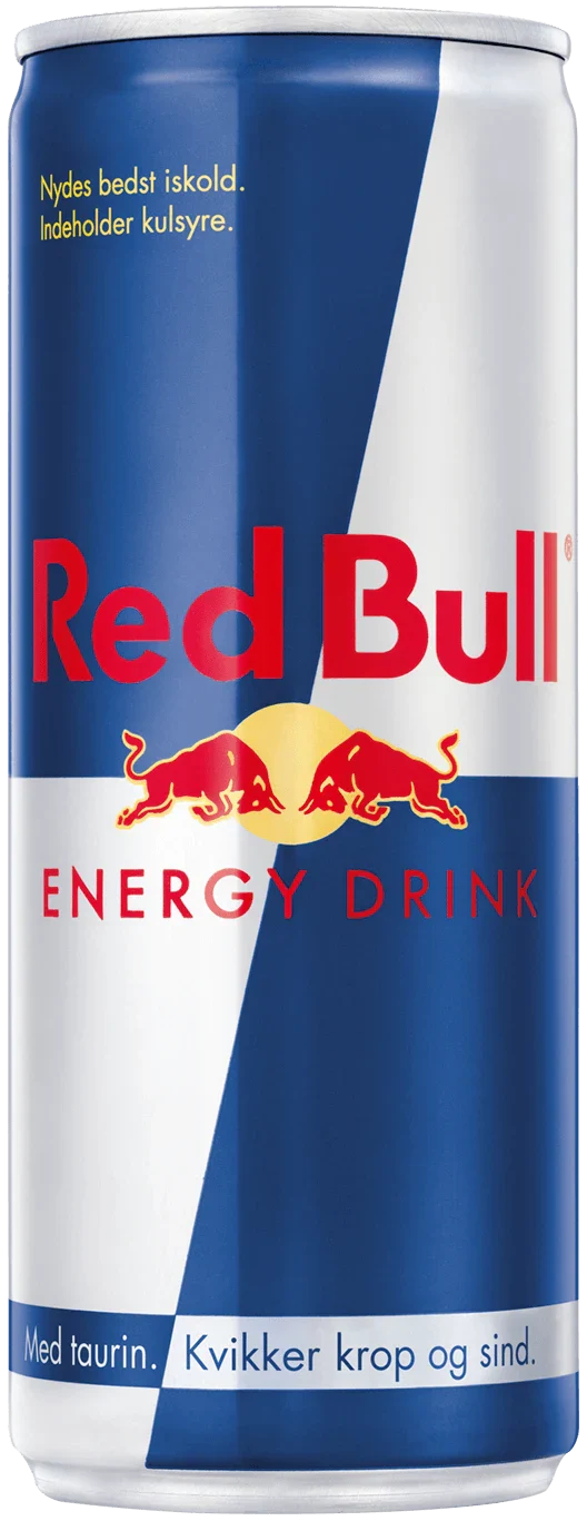 Red Bull Energy Drink – Original (250 ml)