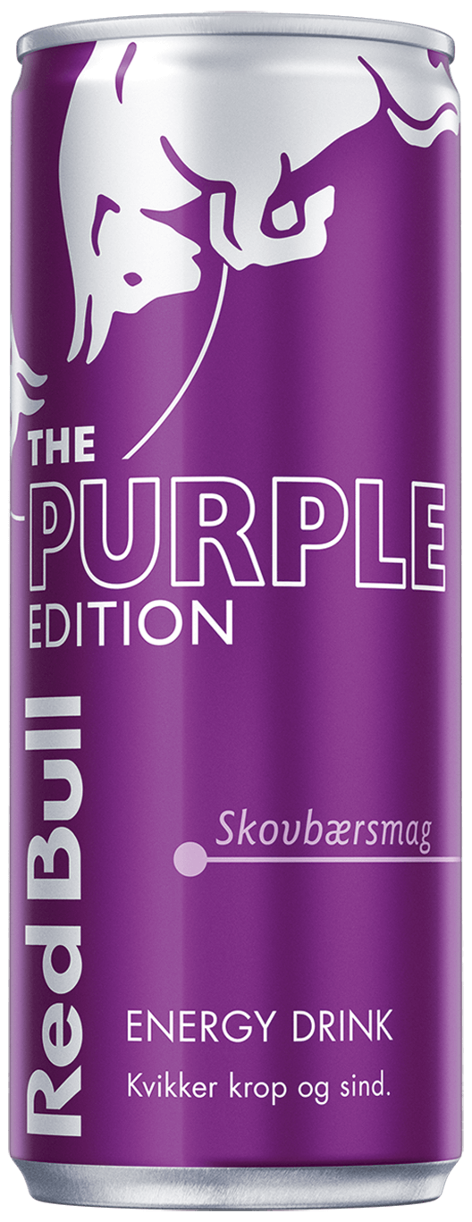 Red Bull Energy Drink – Skovbær (250 ml)