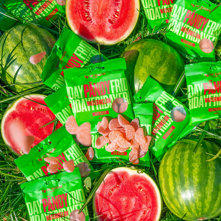 PANDY CANDY – Watermelon (6 x 50 g)