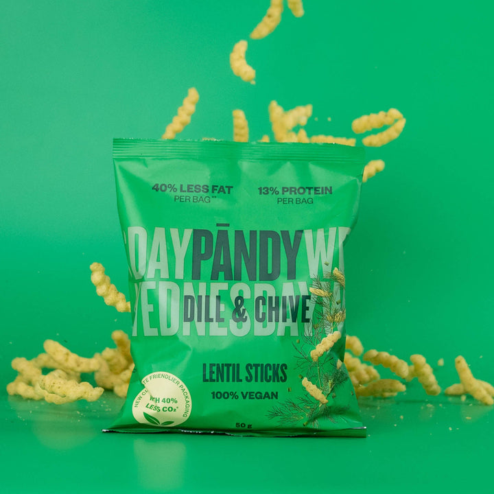 PANDY Chips – Pick & Mix (6 x 50 g)