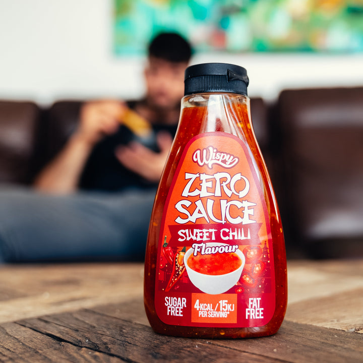 Wispy Zero Sauce – Sweet Chili (440 g)