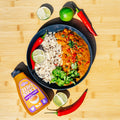 Wispy Zero Sauce – Indian Curry (440 g)