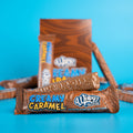 Wispy Proteinriegel – Creamy Caramel (55 g)