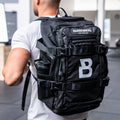 Barbenders Trainingsrucksack – Black