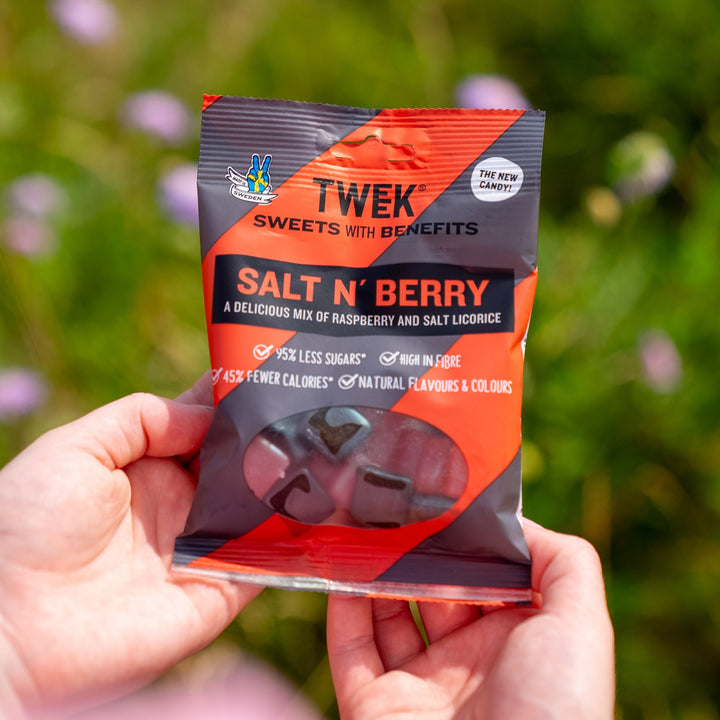 TWEEK Candy – Salt N&