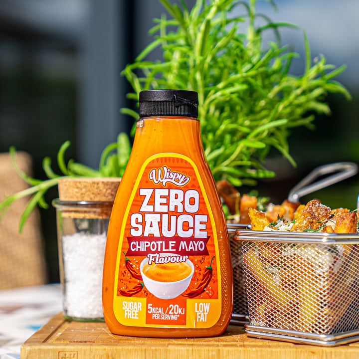 Wispy Zero Sauce – Chipotle Mayo (430 g)