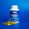 Wispy Omega-3 (120 Stück)