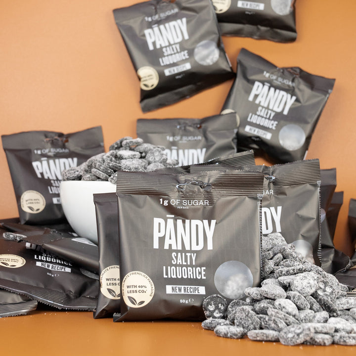PANDY CANDY – Pick & Mix (6 x 50 g)