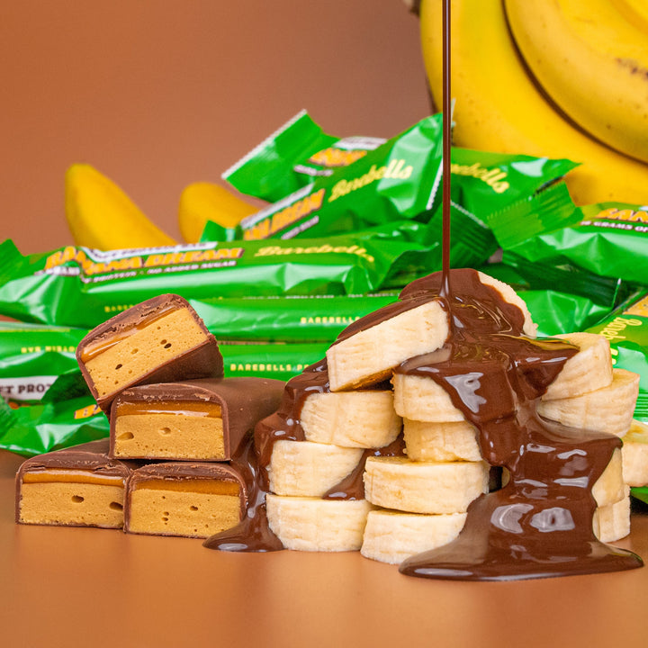 Barebells Soft Proteinriegel – Banana Dream (55 g)