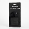 Barbenders Kurze Hebegurte – Black