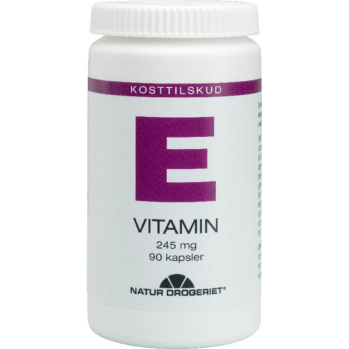 Natur Drogeriet Vitamin E (90 Stück)