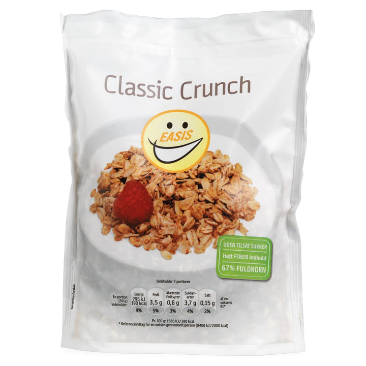 EASIS-Frühstück – Classic Crunch (350 g)