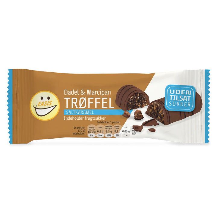 EASIS Trüffel – Salzkaramell (30 g)