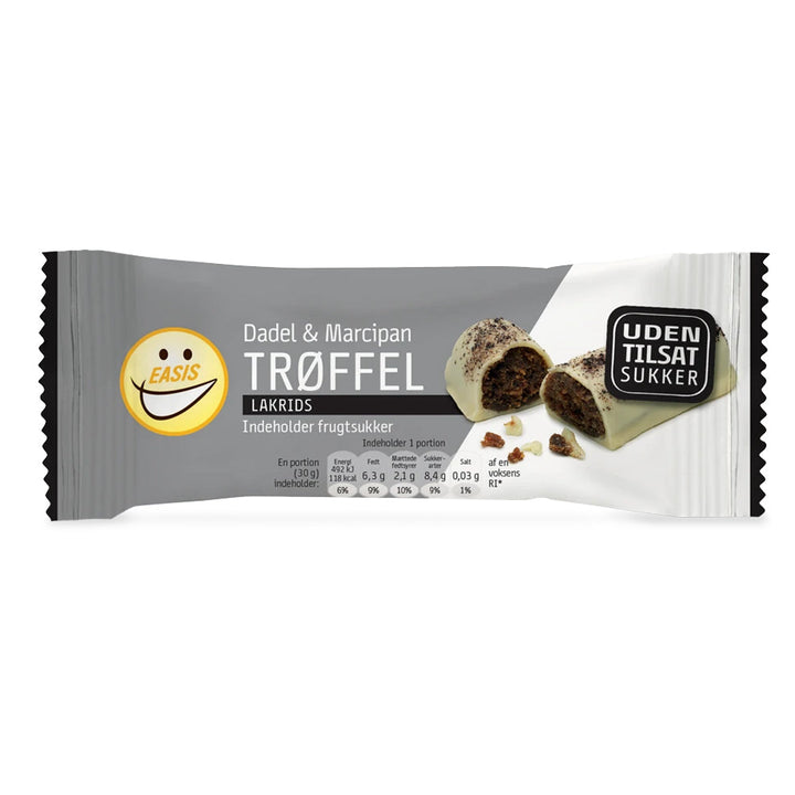 EASIS Trüffel – Lakritz (30 g)