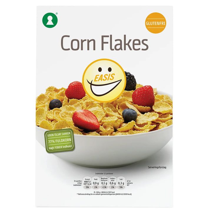EASIS-Frühstück – Corn Flakes (375 g)