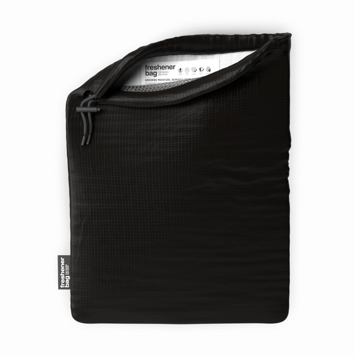 SmellWell Freshener Bag – Schwarz