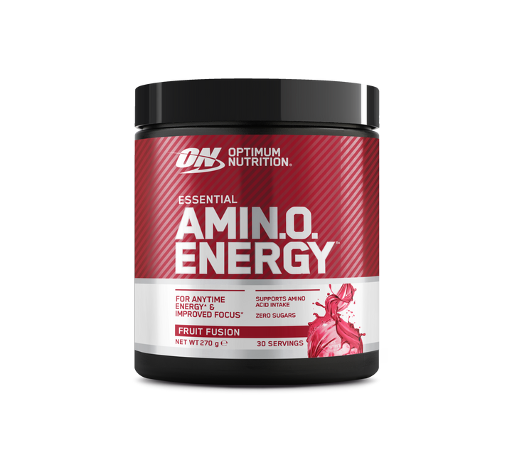 Optimum Nutrition Essential Amino Energy - Fruit Fusion (270g)