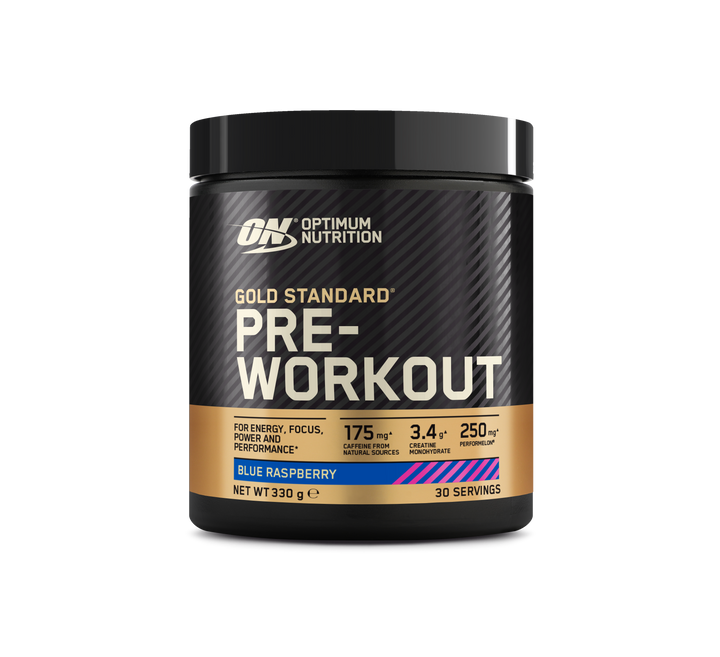 Optimum Nutrition Gold Standard Pre Workout (330g)