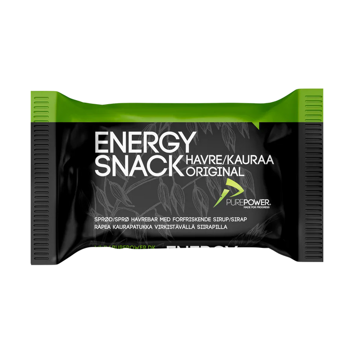 PurePower Energy Snack – Original (60 g)