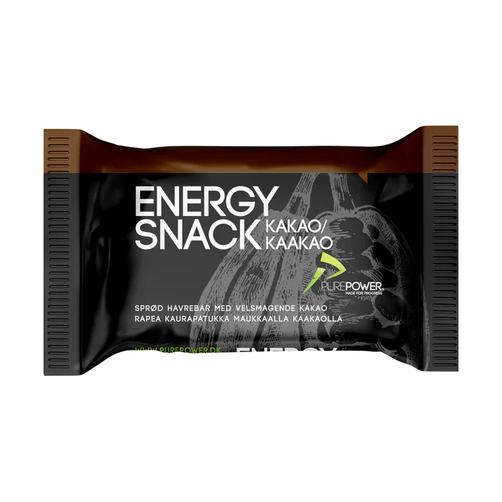 PurePower Energy Snack – Kakao (60 g)