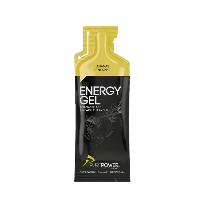PurePower Energy Gel – Pineapple (40 g)
