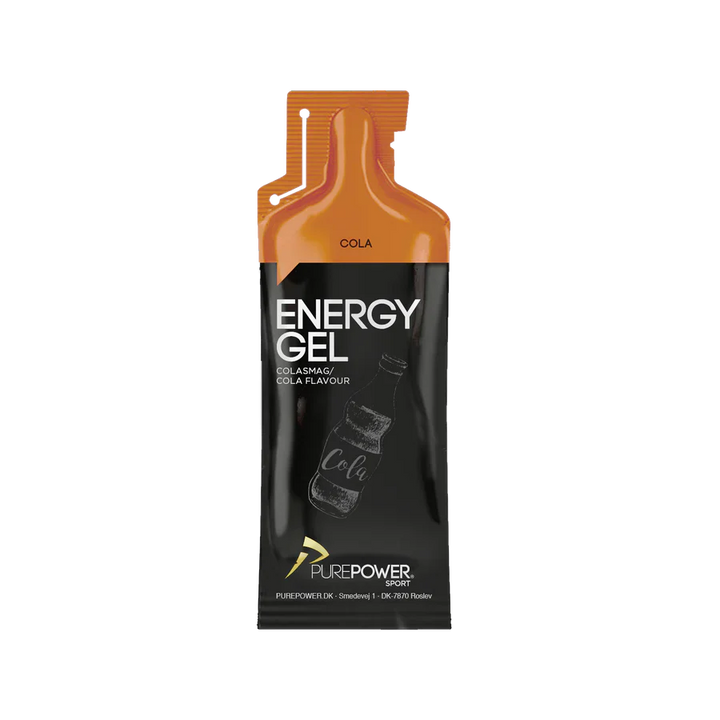 PurePower Energy Gel – Cola (40 g)
