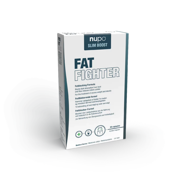 Nupo Slim Boost Fat Fighter (30 Stück)